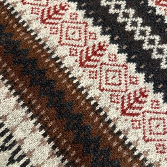 United Colors Of Benetton Multicolor Crewneck Sweater - Picture 9 of 10